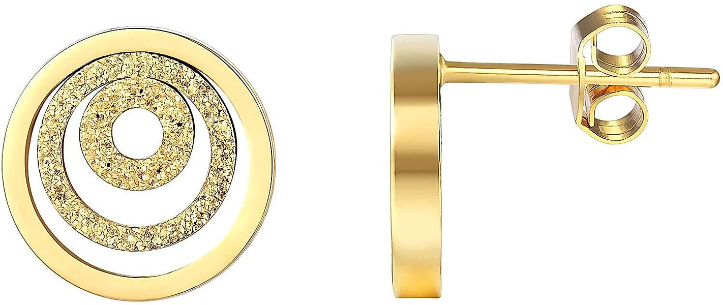 Karisma Paar Ohrstecker Karisma Damen Edelstahl günstig online kaufen