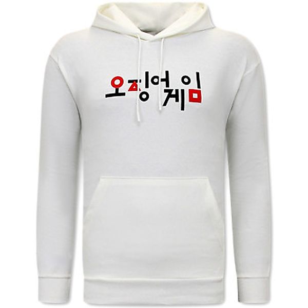 Ikao  Sweatshirt Squad Game Hoodie günstig online kaufen