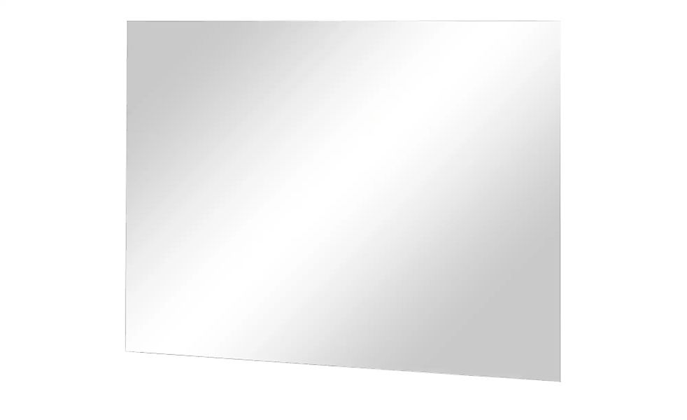 Wohnwert Spiegel 88 x 64 cm Leo ¦ verspiegelt ¦ Glas,Aluminium,Kunststoff ¦ günstig online kaufen