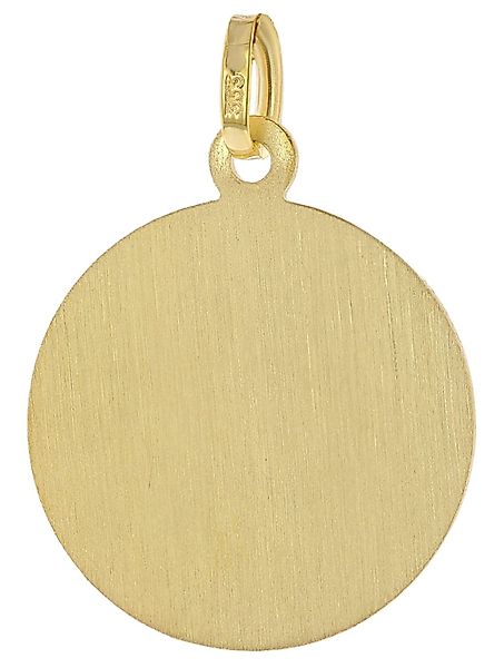 Acalee Panzerkette mit Christophorus Gold 333/8K günstig online kaufen