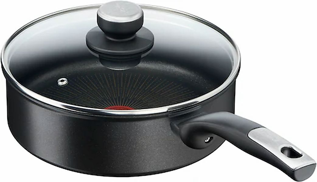 Tefal Schmorpfanne »Unlimited«, Aluminium, kratzfest, Induktion, Temperatur günstig online kaufen