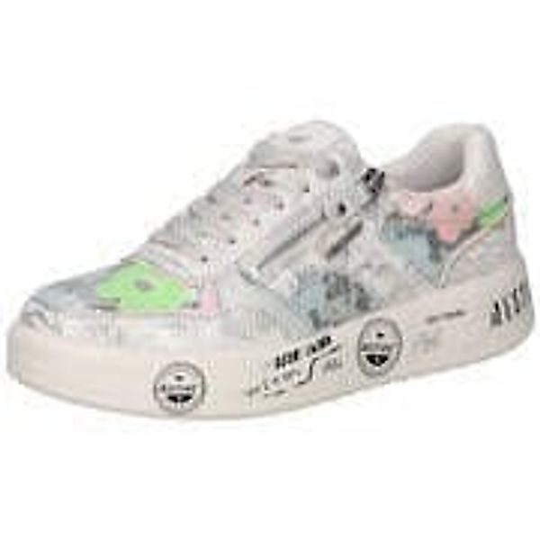 Mustang Sneaker Damen weiß günstig online kaufen