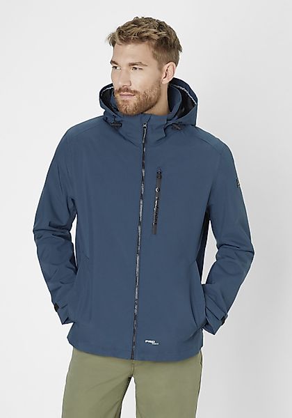 Redpoint Funktionsjacke LEN Wasserdichte Outdoorjacke mit günstig online kaufen