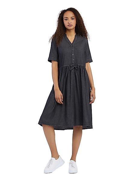 Ragwear Sommerkleid Ragwear W Casarea Denim günstig online kaufen