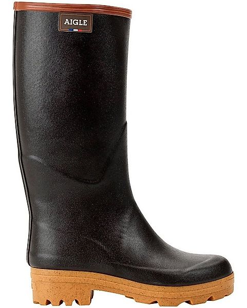 Aigle Damen Gummistiefel Chambord Pro 2 ISO Lady Gummistiefel Stoßdämpfend, günstig online kaufen