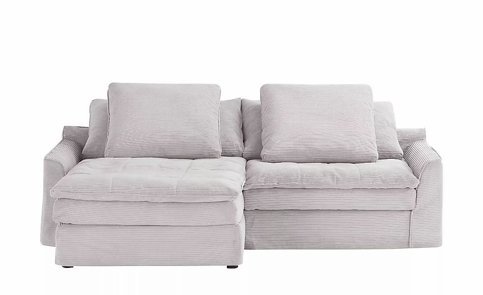 SOHO Ecksofa  Sake ¦ weiß ¦ Maße (cm): B: 234 H: 95 T: 182.0 Polstermöbel > günstig online kaufen