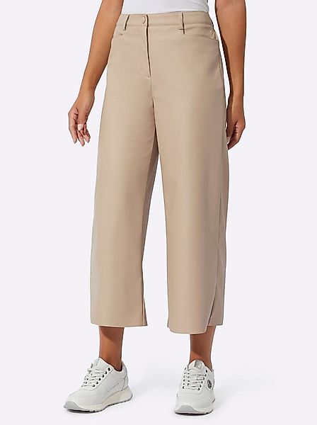 creation L Shorts Lederimitathose . günstig online kaufen