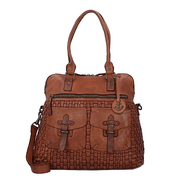 HARBOUR 2nd Schultertasche Urban Poets, Leder günstig online kaufen