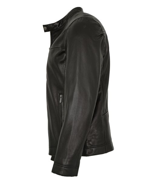 Jilani Lederjacke Jamie Jilani - Herren günstig online kaufen