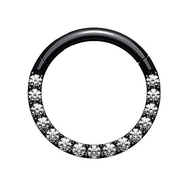 Taffstyle Nasenpiercing Piercing Nase Ohr Segment günstig online kaufen