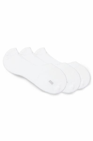 BOSS Füßlinge 3P SL Uni CC günstig online kaufen