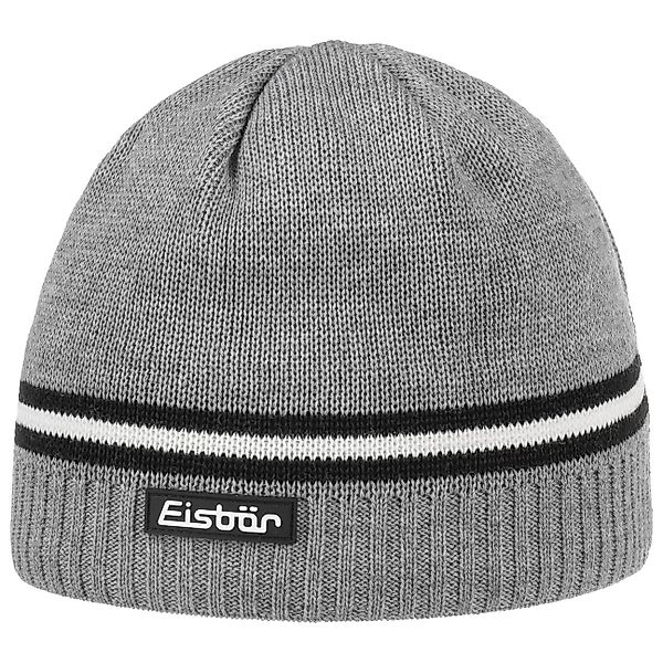 Eisbär Beanie (1-St) Strickmütze mit Futter, günstig online kaufen