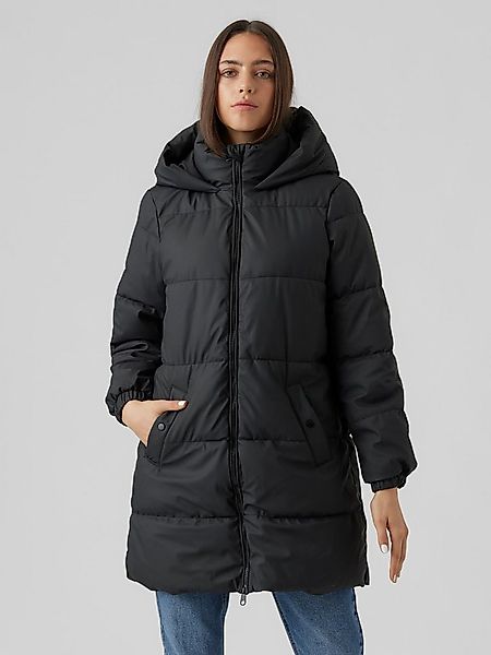Vero Moda Steppmantel VMGRETAFIE 3/4 COATED JACKET NOOS günstig online kaufen