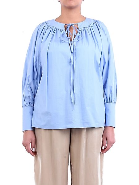 L'AUTRECHOSE Blusen Damen blau günstig online kaufen