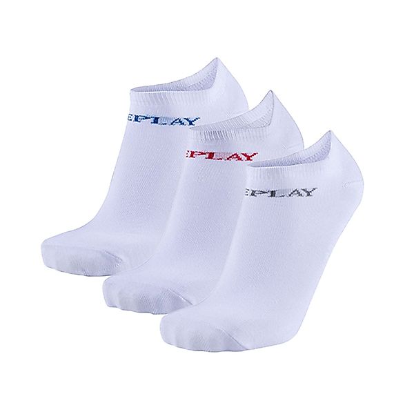 Replay Kurzsocken Unisex Socken 3er Pack günstig online kaufen