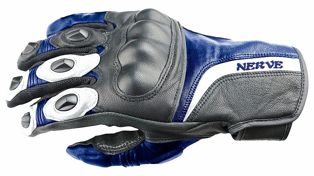 NERVE Motorradhandschuhe "KQ11" mit Weitenverstellung günstig online kaufen
