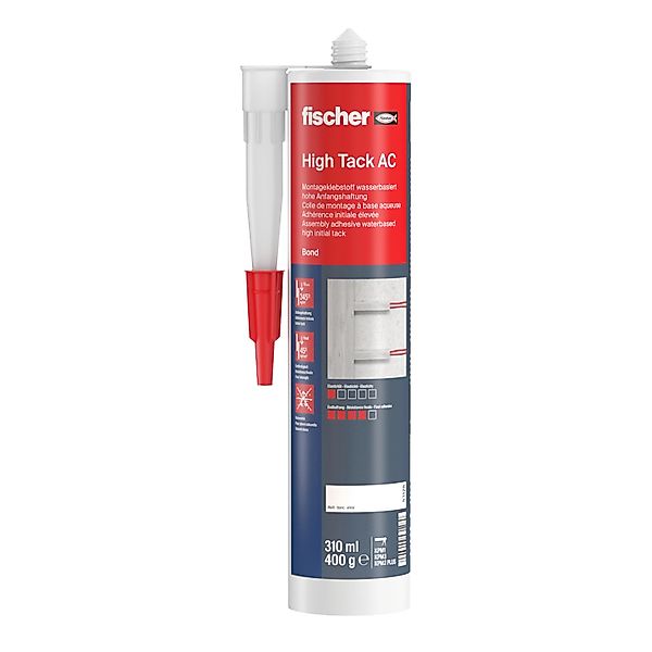 Fischer Deutschl. Montagekleber FIXITMK310 - 53128 günstig online kaufen