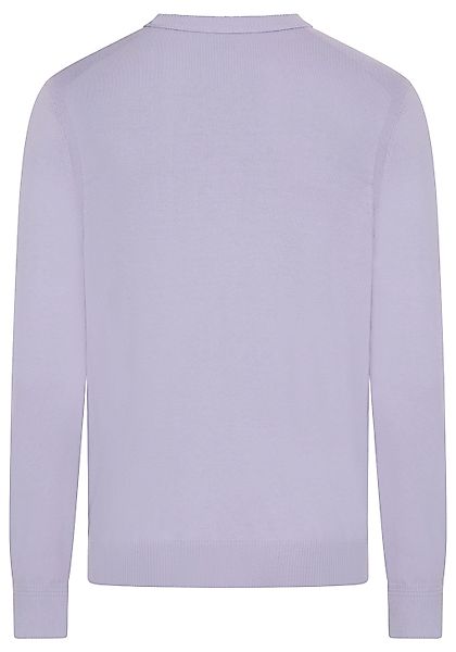 BOSS ORANGE Strickpullover Asac mit Logostickerei günstig online kaufen
