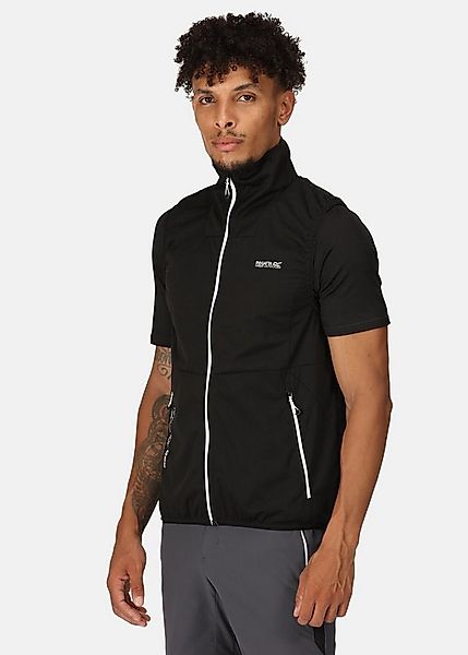 Regatta Softshellweste Softshell-Weste Lankin V (wasserabweisend, leicht, a günstig online kaufen