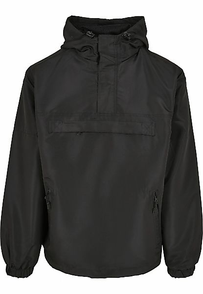 Brandit Allwetterjacke "Brandit Herren Summer Pull Over Jacket" 1 Stk. tlg. günstig online kaufen