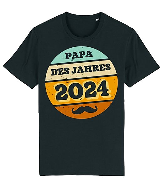 Papa des Jahres 2024 · Männer Bio T-Shirt Stanley Stella 2.0 günstig online kaufen