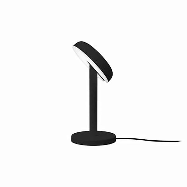 Tischleuchte Cabriolette LED metall schwarz / Ausrichtbar - Martinelli Luce günstig online kaufen