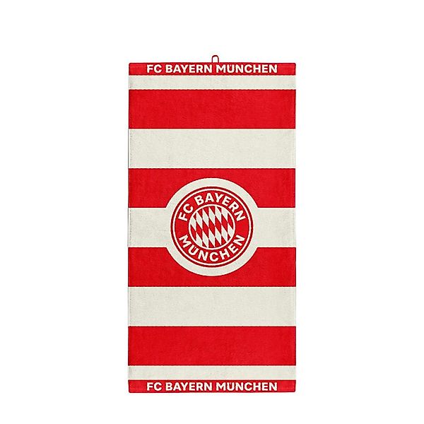 FC Bayern München Handtuch FC Bayern günstig online kaufen