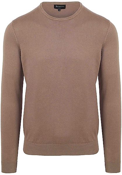 Suitable Respect Pullover Oinir Taupe - Größe XXL günstig online kaufen