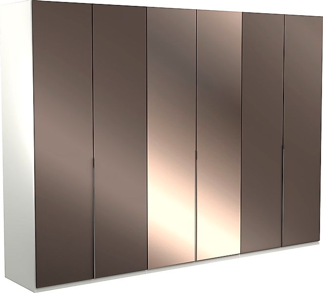 Musterring Drehtürenschrank "San Diego, Kleiderschrank, Schrank, Garderobe, günstig online kaufen