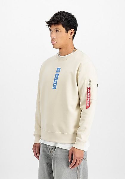 Alpha Industries Sweater Alpha PP Sweatshirt günstig online kaufen