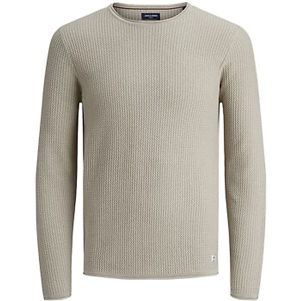 Jack & Jones  Pullover Strickpullover CARLOS Pullover R-Neck günstig online kaufen