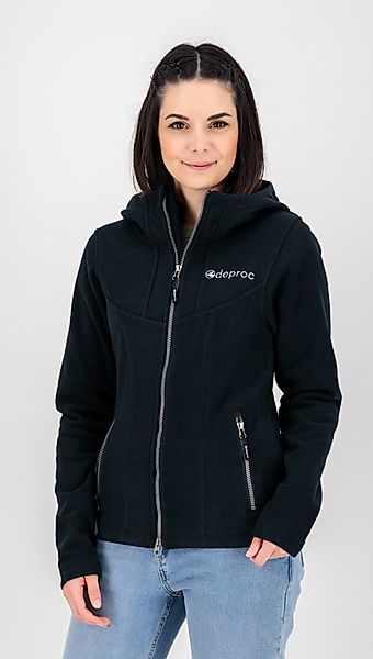 DEPROC Active Fleecejacke GLORY MAY OS günstig online kaufen