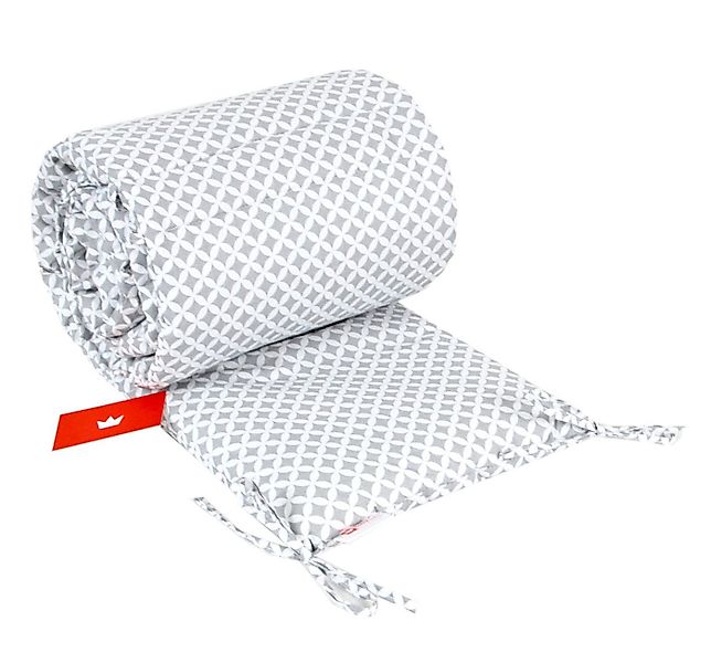 BabyLux Bettnestchen BABYLUX Bettumrandung NESTCHEN Bettnestchen 210 x 30 c günstig online kaufen
