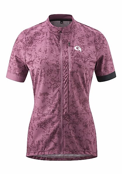 Gonso Radtrikot "PRESOLANA", Damen Radshirt kurzarm, atmungsaktives Fahrrad günstig online kaufen