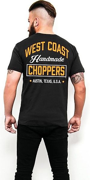 West Coast Choppers T-Shirt Handmade Tee günstig online kaufen