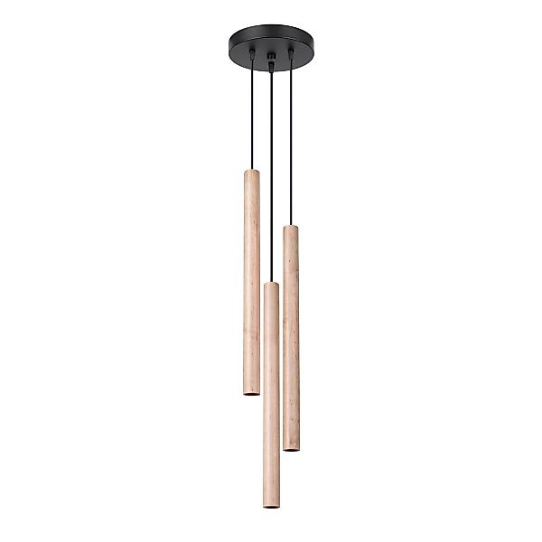 NADUVI Collection | Cluster-Pendelleuchte Pastelo 3-flammig günstig online kaufen