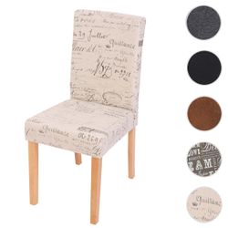 MCW Esszimmerstuhl Littau-ST (1er), Bequeme Polsterung, günstig online kaufen