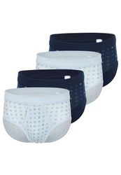 Schiesser Slip 4er Pack Cotton Essentials günstig online kaufen