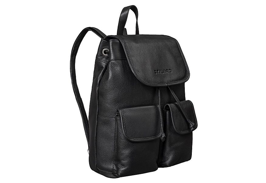 STILORD Cityrucksack "Grace" Cityrucksack Leder günstig online kaufen