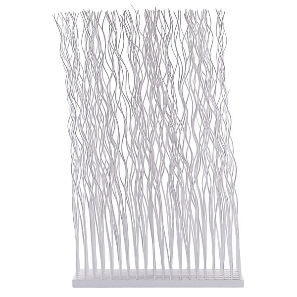 CREEDWOOD Paravent RAUMTEILER "KINKI", Weidenholz, 110x70 günstig online kaufen