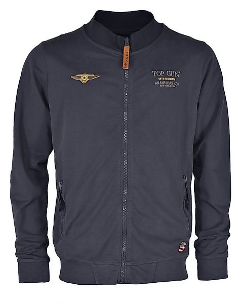 TOP GUN Sweatjacke TG20213020 günstig online kaufen