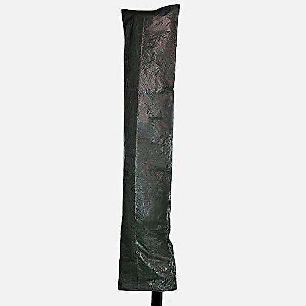 Provance Sonnenschirm-Schutzhülle Sonnenschirmabdeckung dunkelgrün 155x18x2 günstig online kaufen