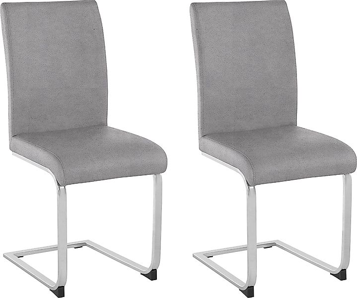 Home affaire Freischwinger Charissa (Set, 2 günstig online kaufen