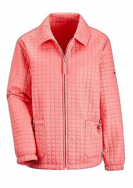 GOLDNER Kurzjacke "Kurzgröße Outdoorjacke, Übergangsjacke, Steppjacke, Frei günstig online kaufen