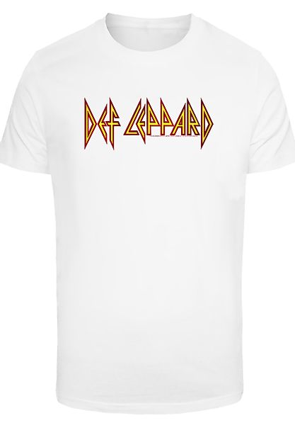 F4NT4STIC T-Shirt Def Leppard Shatter Logo günstig online kaufen