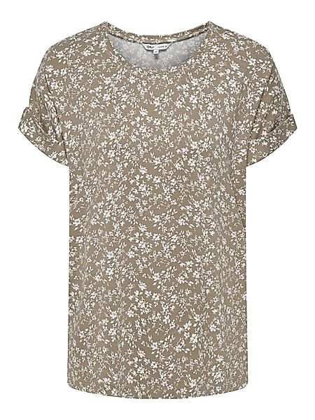 ONLY T-Shirt MOSTER AOP (1-tlg) günstig online kaufen
