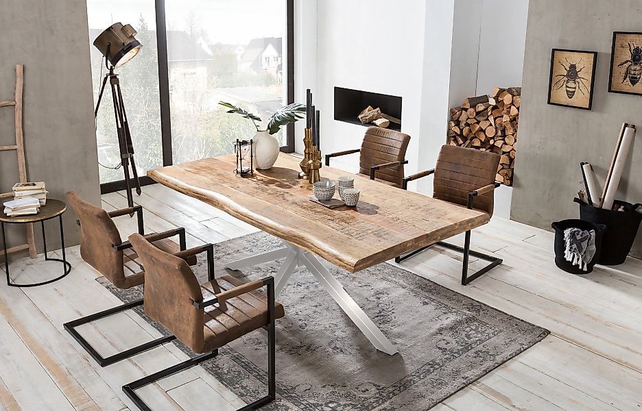 SIT Tischbein, (1 St.), sternförmig günstig online kaufen