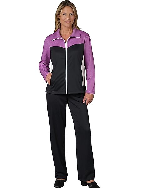 Herbold Sportswear Freizeitanzug Hausanzug Relaxanzug (2-tlg), günstig online kaufen