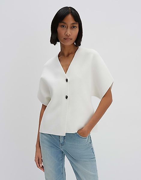 someday Strickjacke TILA mit Statement-Silhouette günstig online kaufen