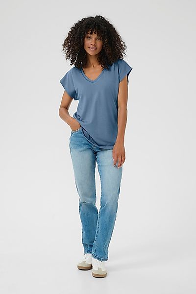 KAFFE T-Shirt KAlise SS T-shirt günstig online kaufen